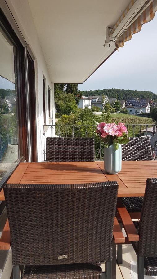 Ferienwohnung Rheinblick In Buesingen -Keine Monteure- Busingen Kültér fotó