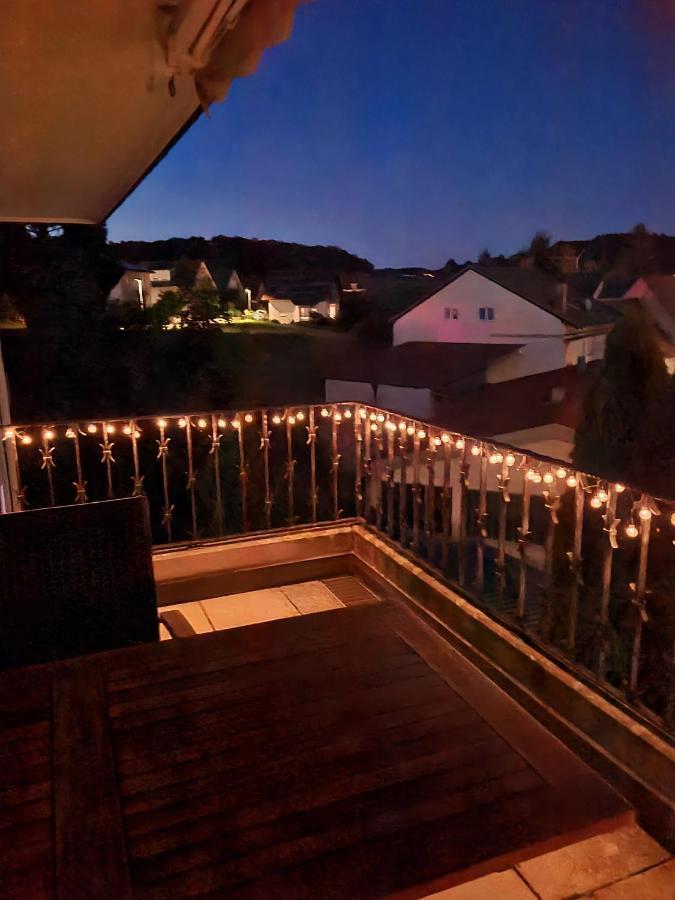 Ferienwohnung Rheinblick In Buesingen -Keine Monteure- Busingen Kültér fotó