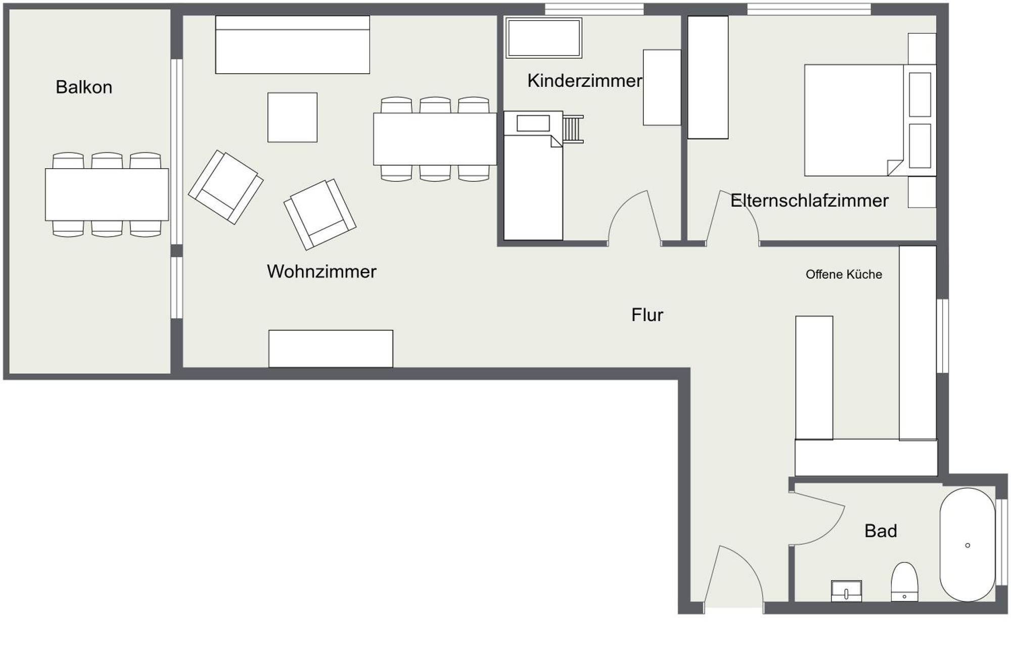 Ferienwohnung Rheinblick In Buesingen -Keine Monteure- Busingen Kültér fotó