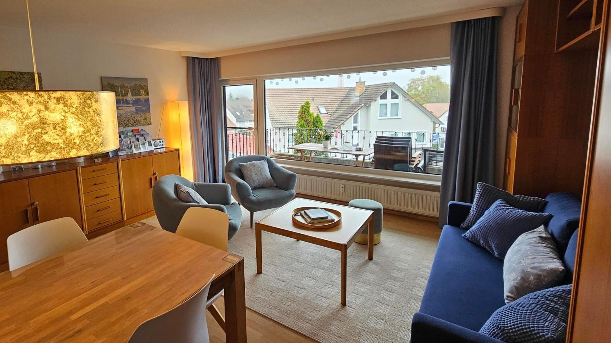 Ferienwohnung Rheinblick In Buesingen -Keine Monteure- Busingen Kültér fotó